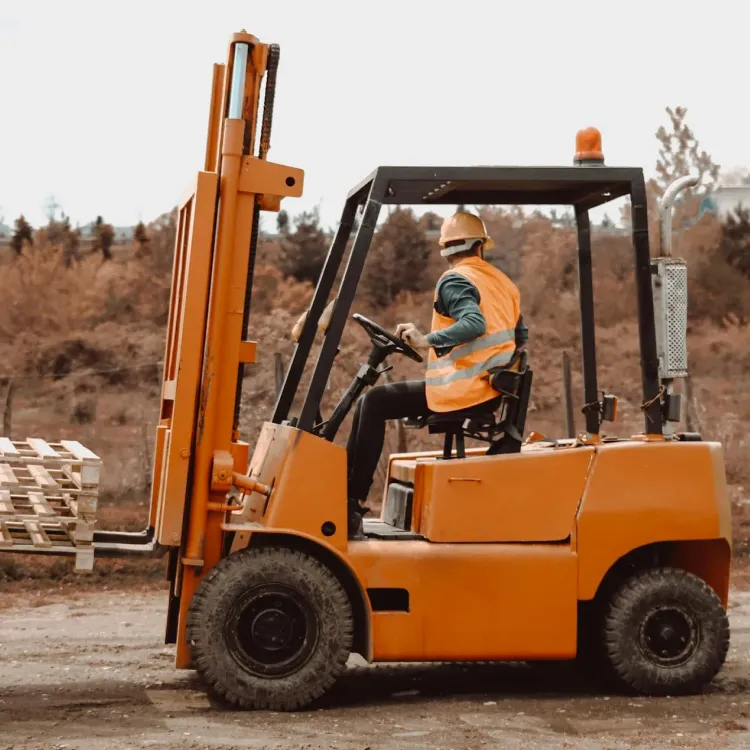 Forklift